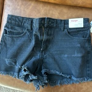 Wrangler shorts brand new with tags